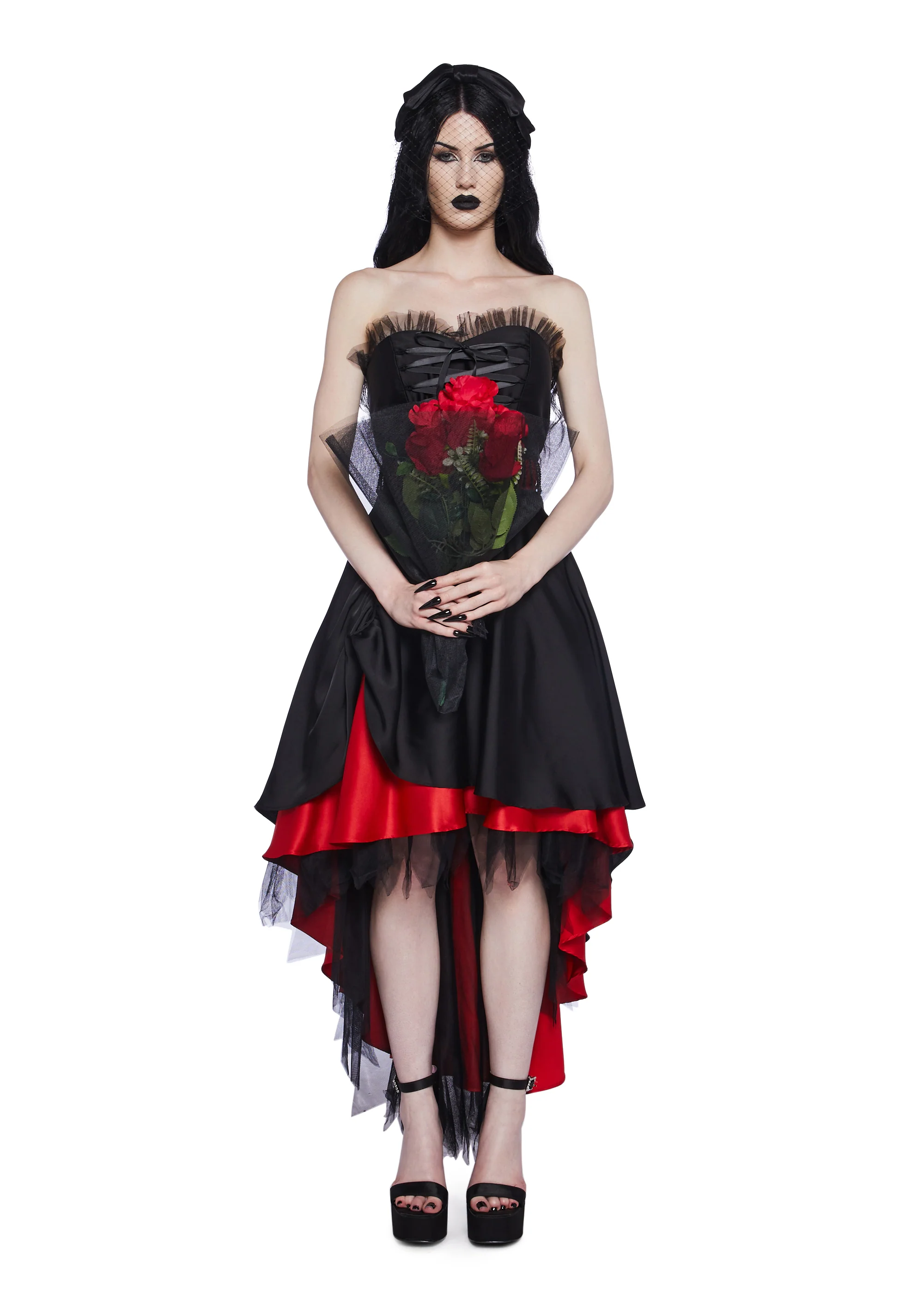 Romancing Helena Costume