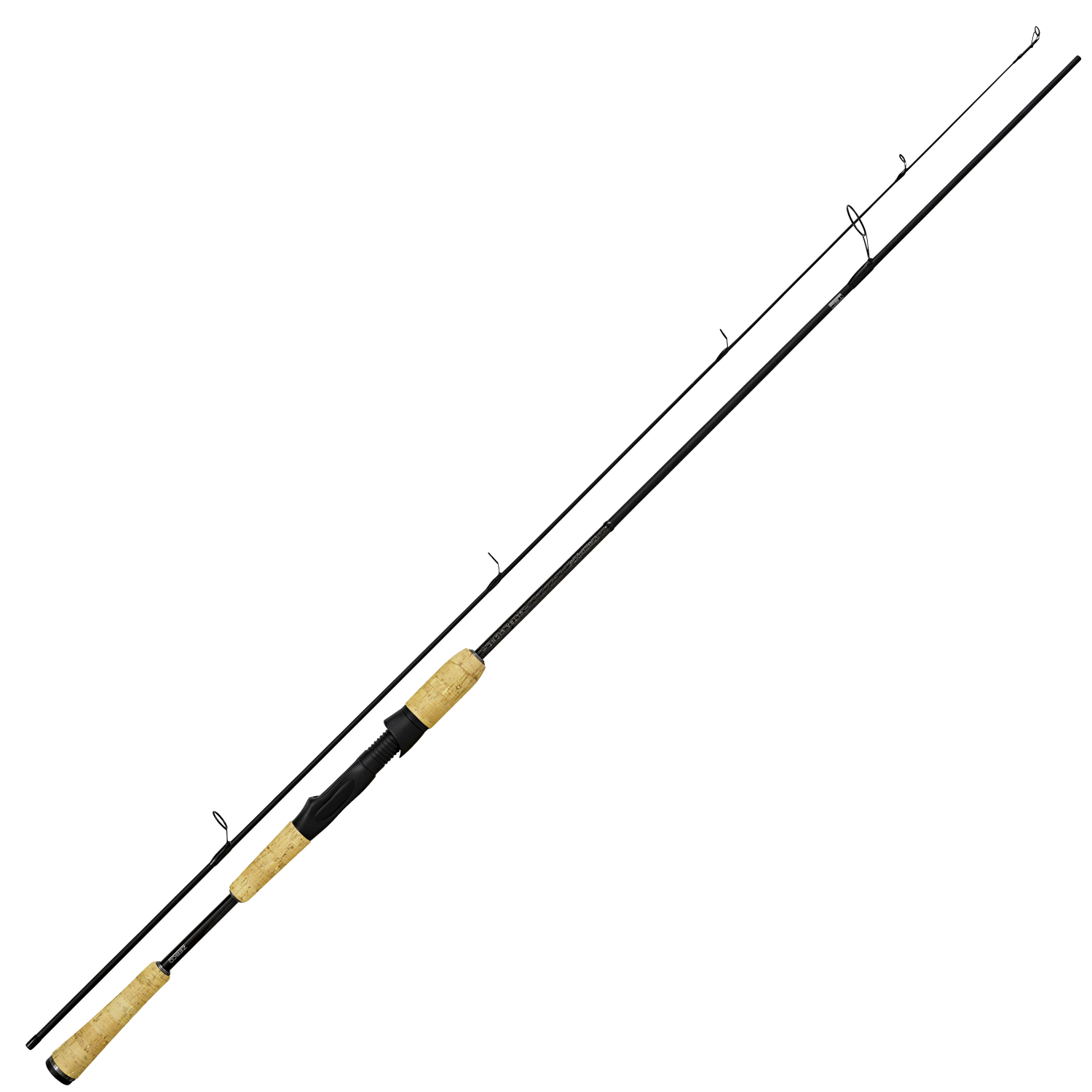 Zebco Trophy Ultra Light spinning rod