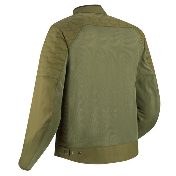 Segura Richter Motorcycle Jacket - GreenRef: SG1479