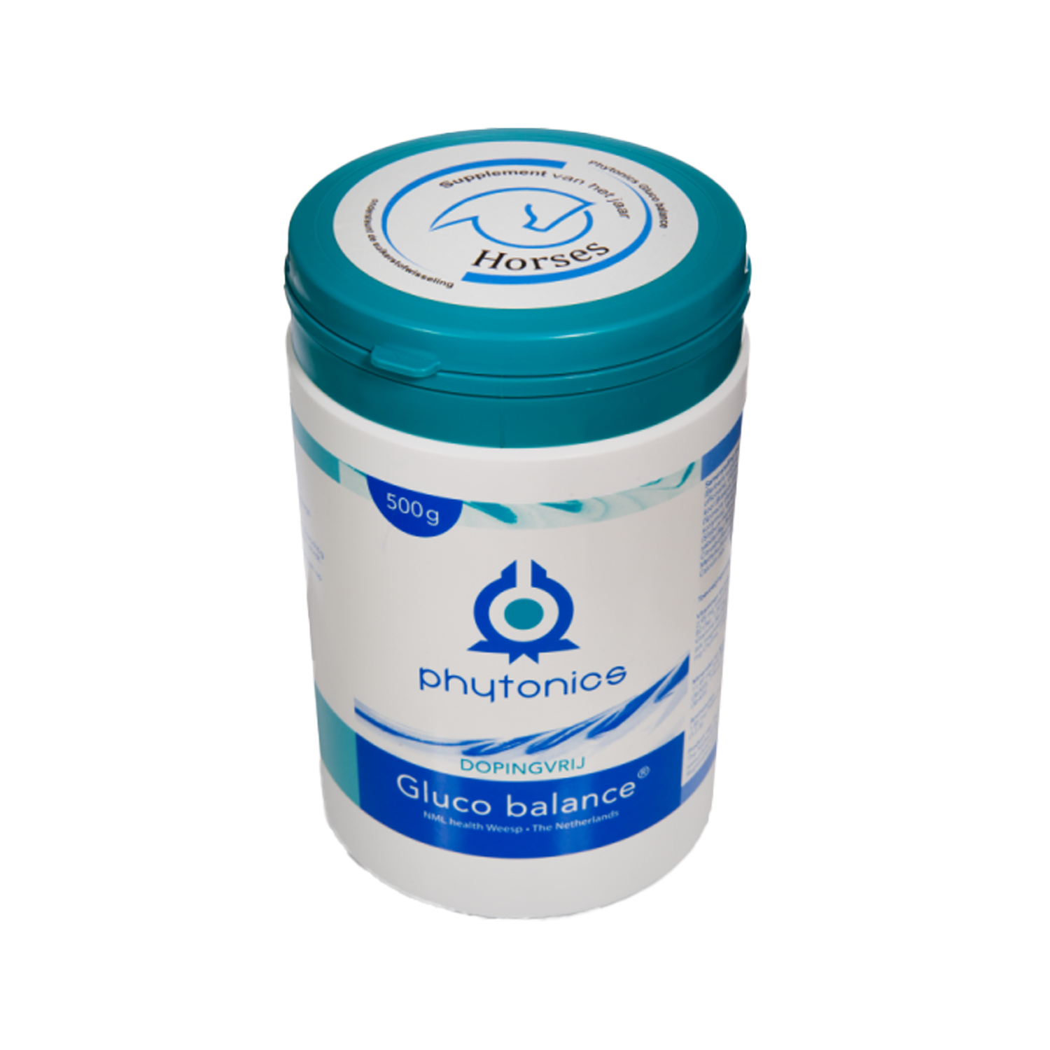 Phytonics Gluco Balance - Horse - 500g
