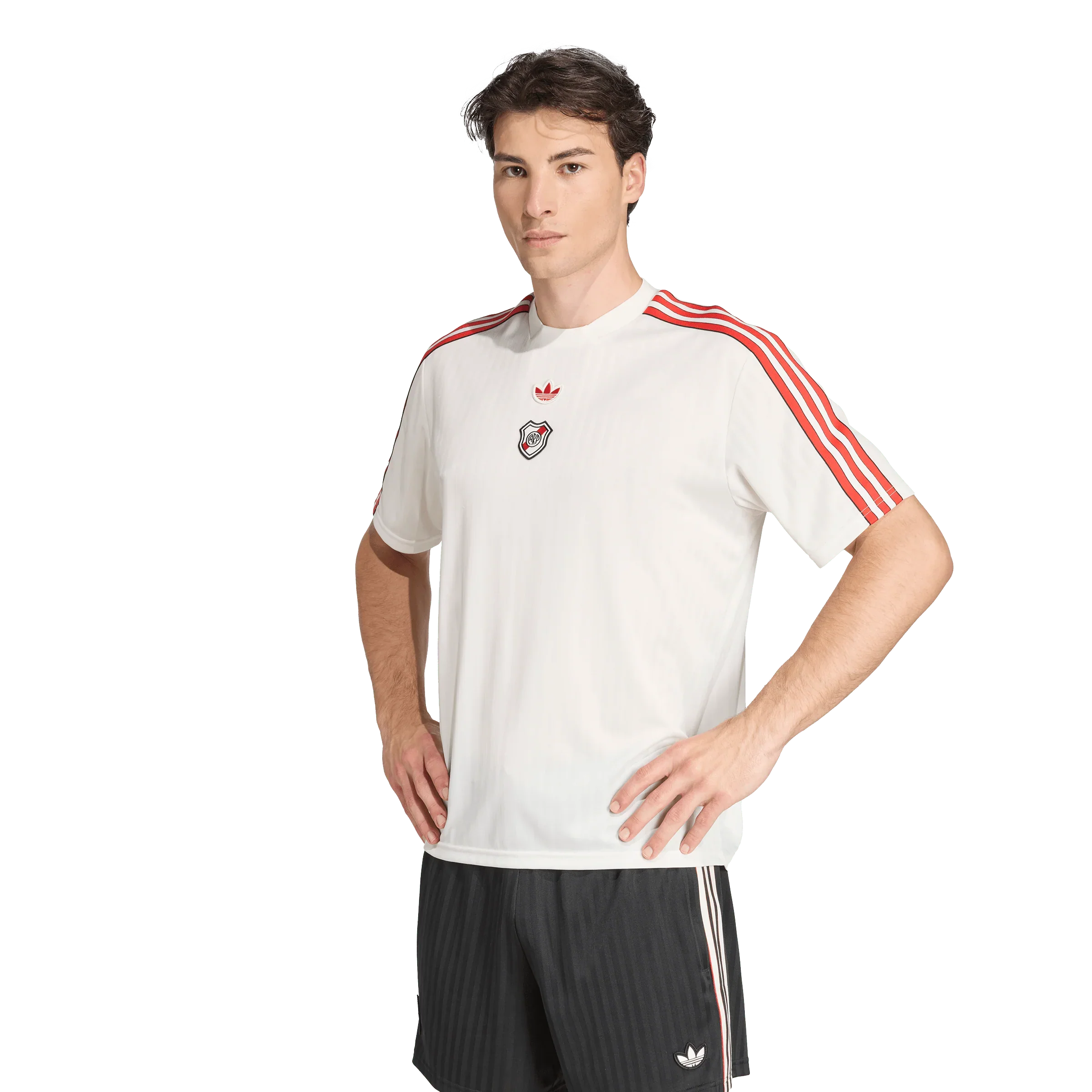 River Plate Terrace Icons Jersey