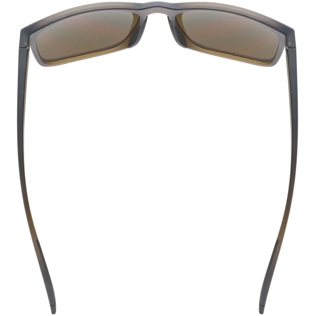 Uvex poise P Sunglasses - smoke matt/brown