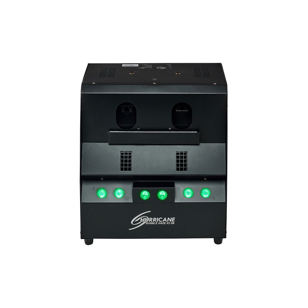 Chauvet DJ Hurricane Bubble Haze X2 Q6 – Thomann Ireland