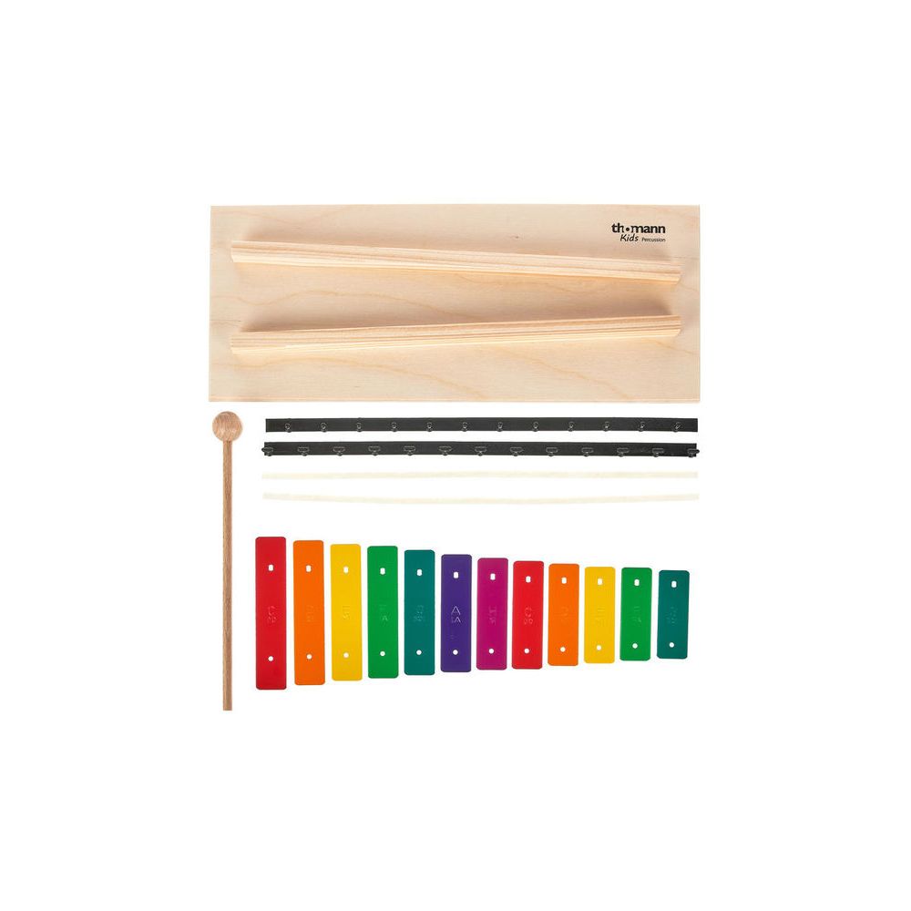 Thomann Glockenspiel Construction Kit1 – Thomann Ireland