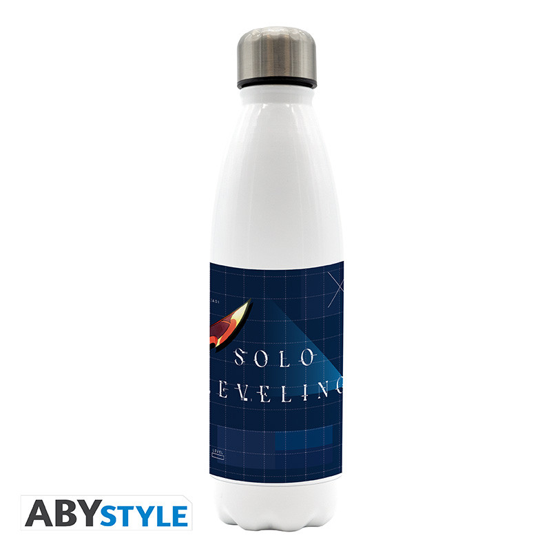 SOLO LEVELING Insulated water bottle Jinwoo