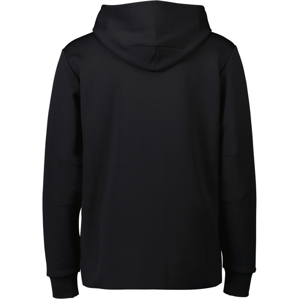 POC Poise Hoodie Women - 1002 Uranium Black