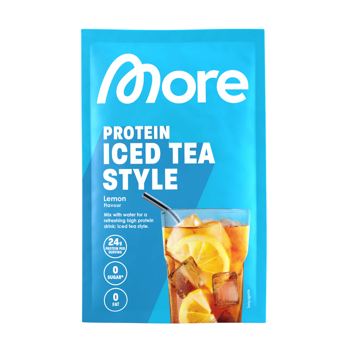 More Clear - Clear Whey Protein Lemonade
