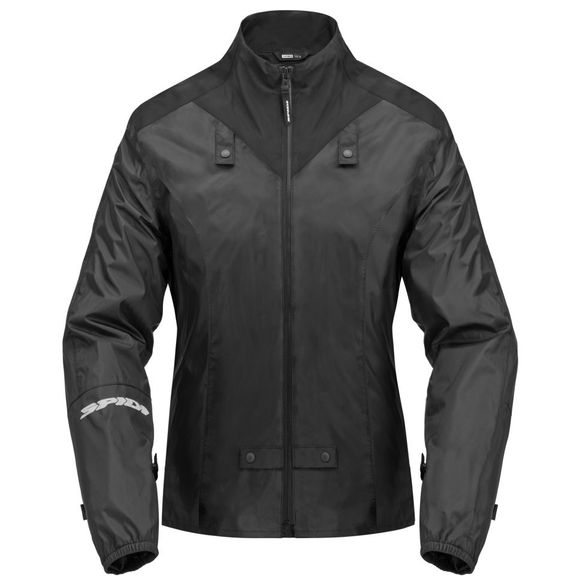 Spidi RAIN CHEST LADY rain jacket - BlackRef: SPI0781