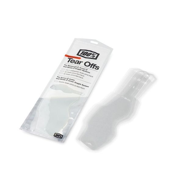 Tear-offs 100% X20 FOR CHILDREN’S MASKRef: CE1185 / 59108-00001