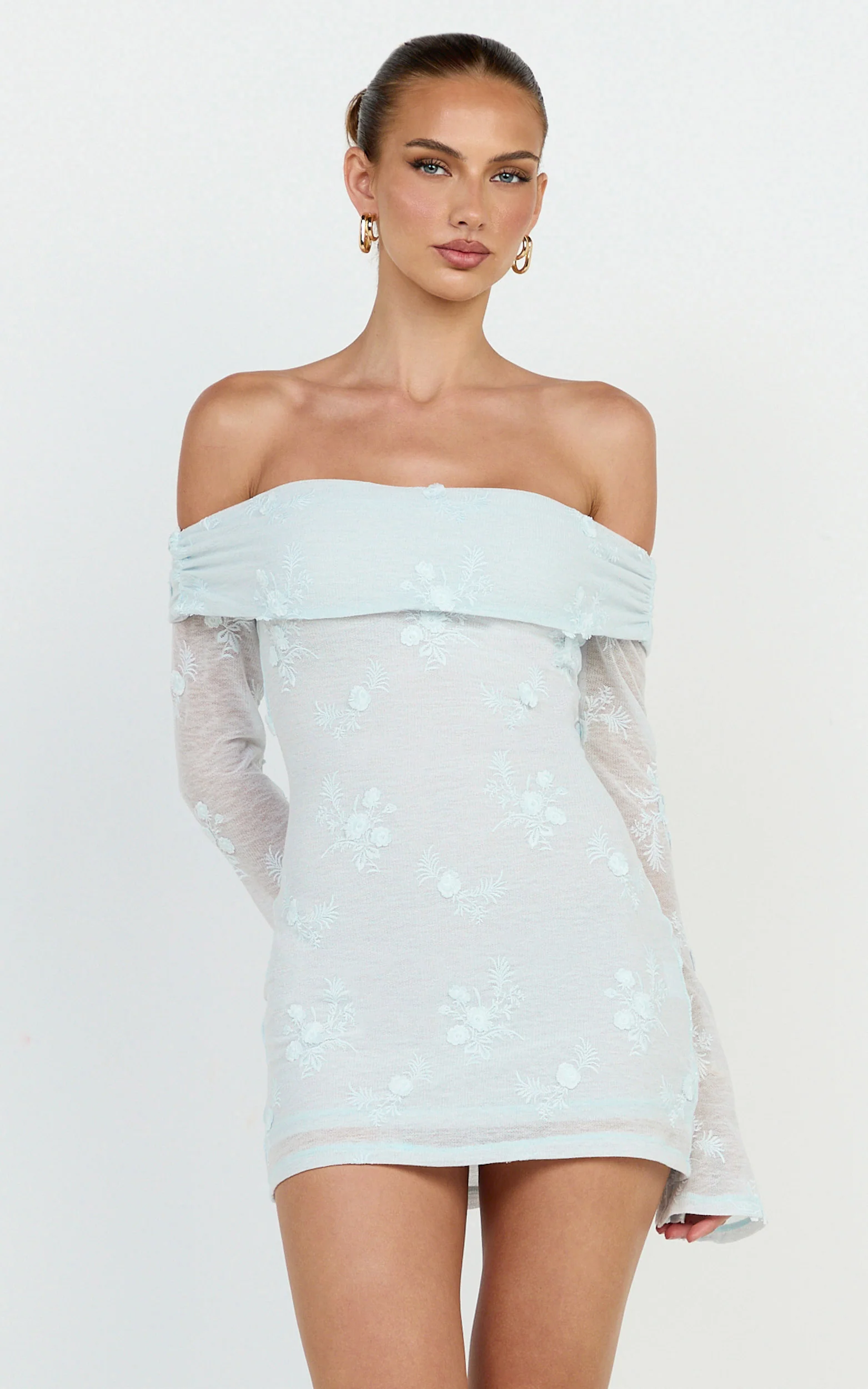 Raymond Mini Dress