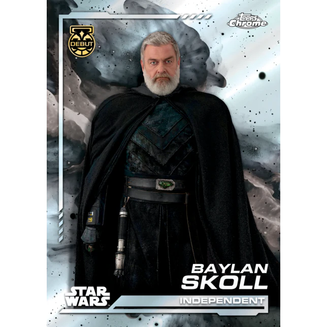 2024 Topps Star Wars Chrome® - Value Box