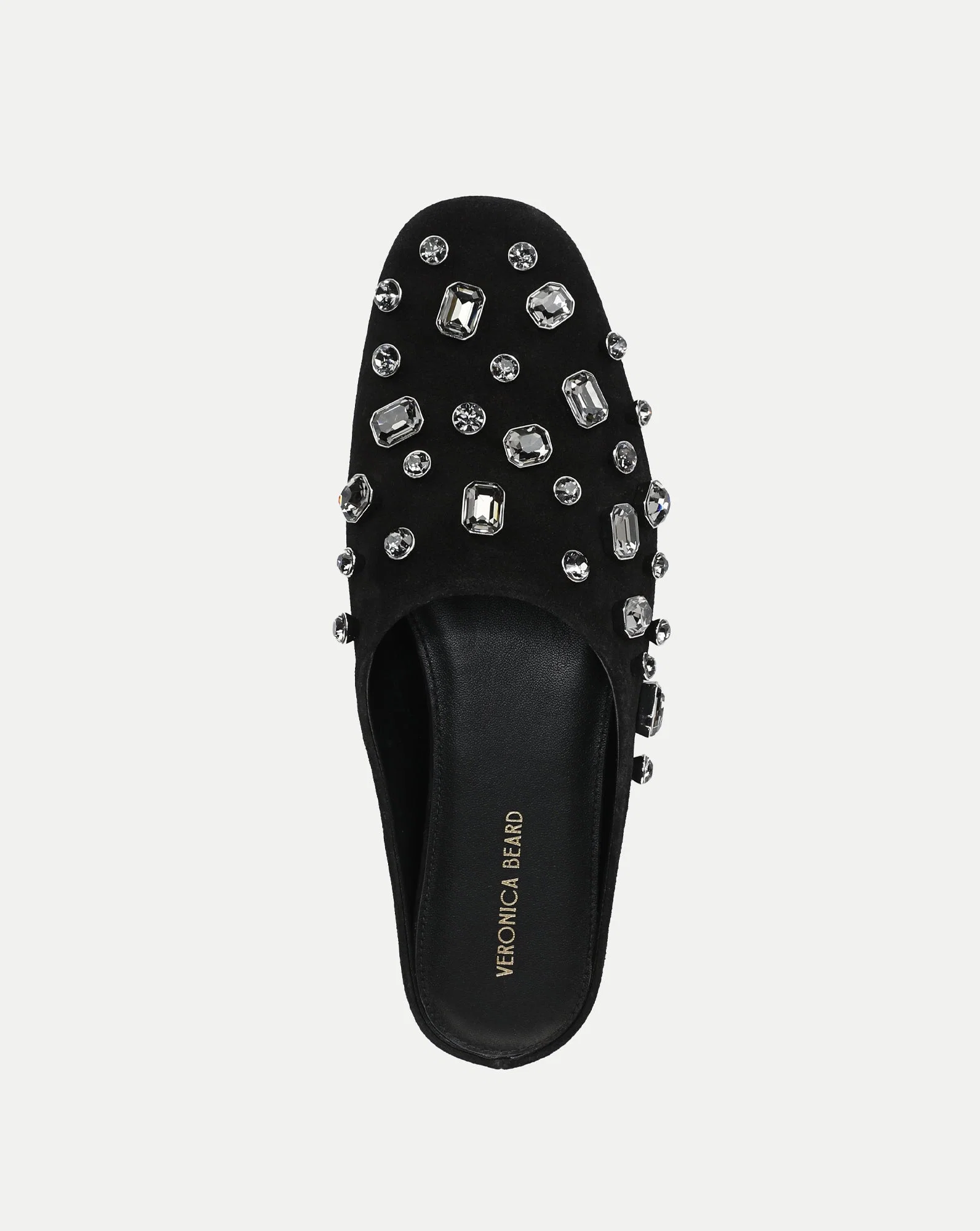 Narcisa Embellished Mule
