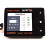 XBC100 SMART Battery Checker, Spektrum, SPMXBC100