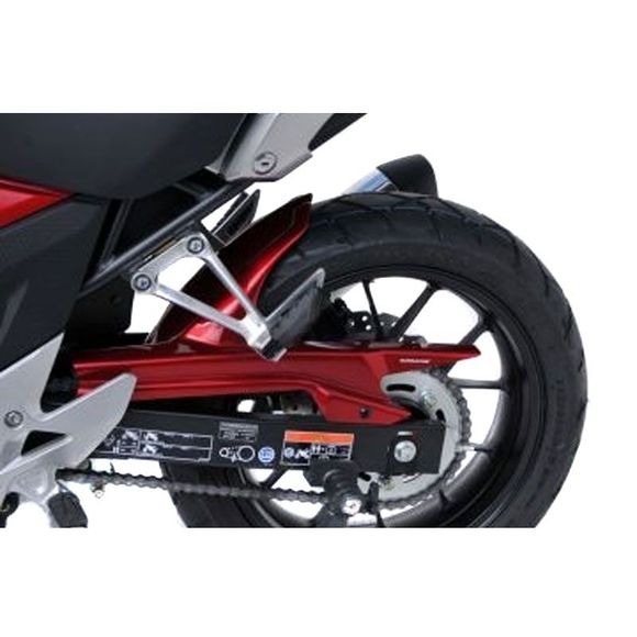 Ermax Rear Fender - RedRef : EM1544