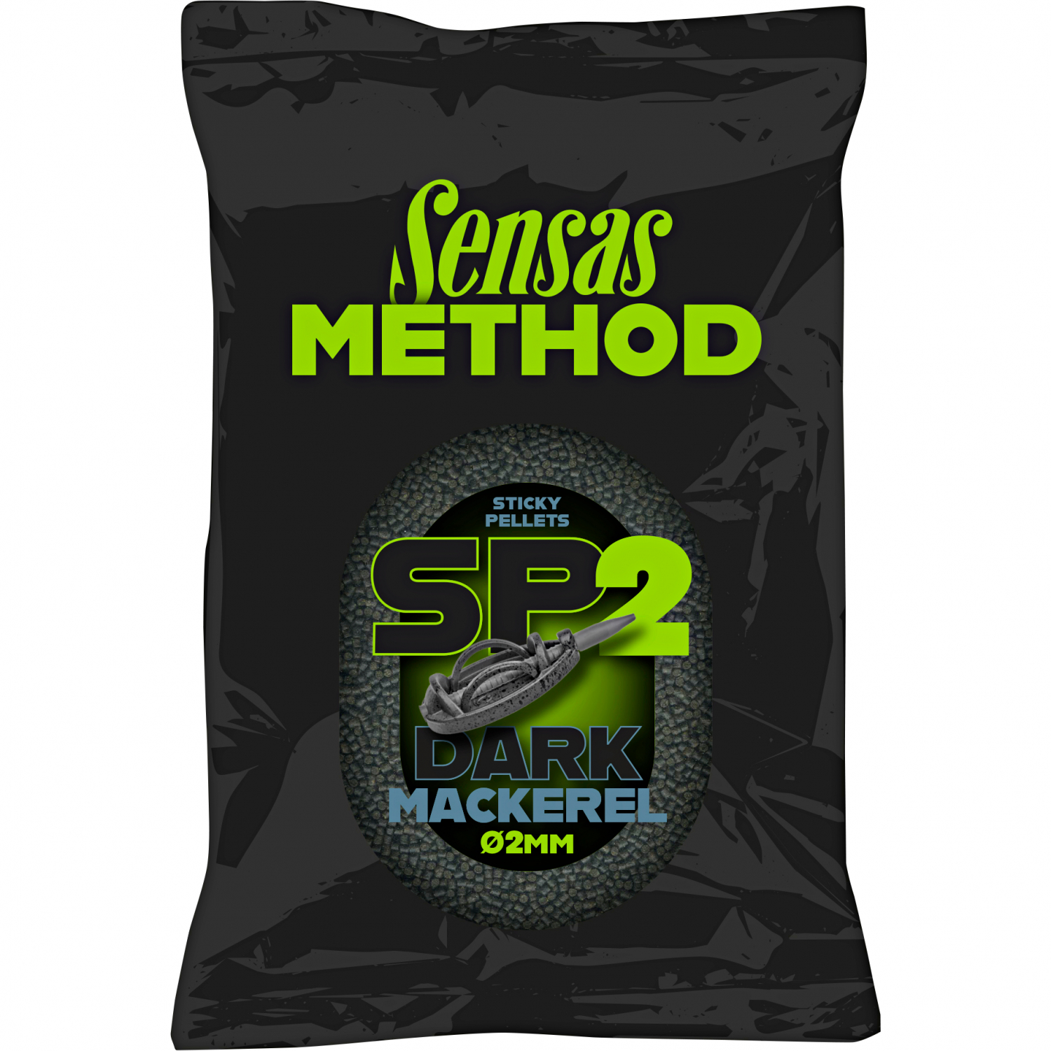 Sensas Method Sticky Pellets (Mackerel)