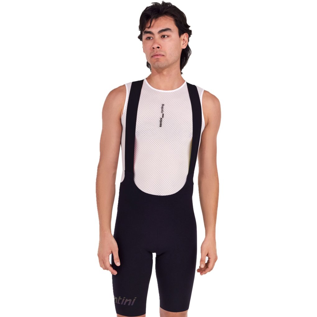 Santini LIEVE Sleeveless Baselayer Men BM002GLLLIEVE - white BI