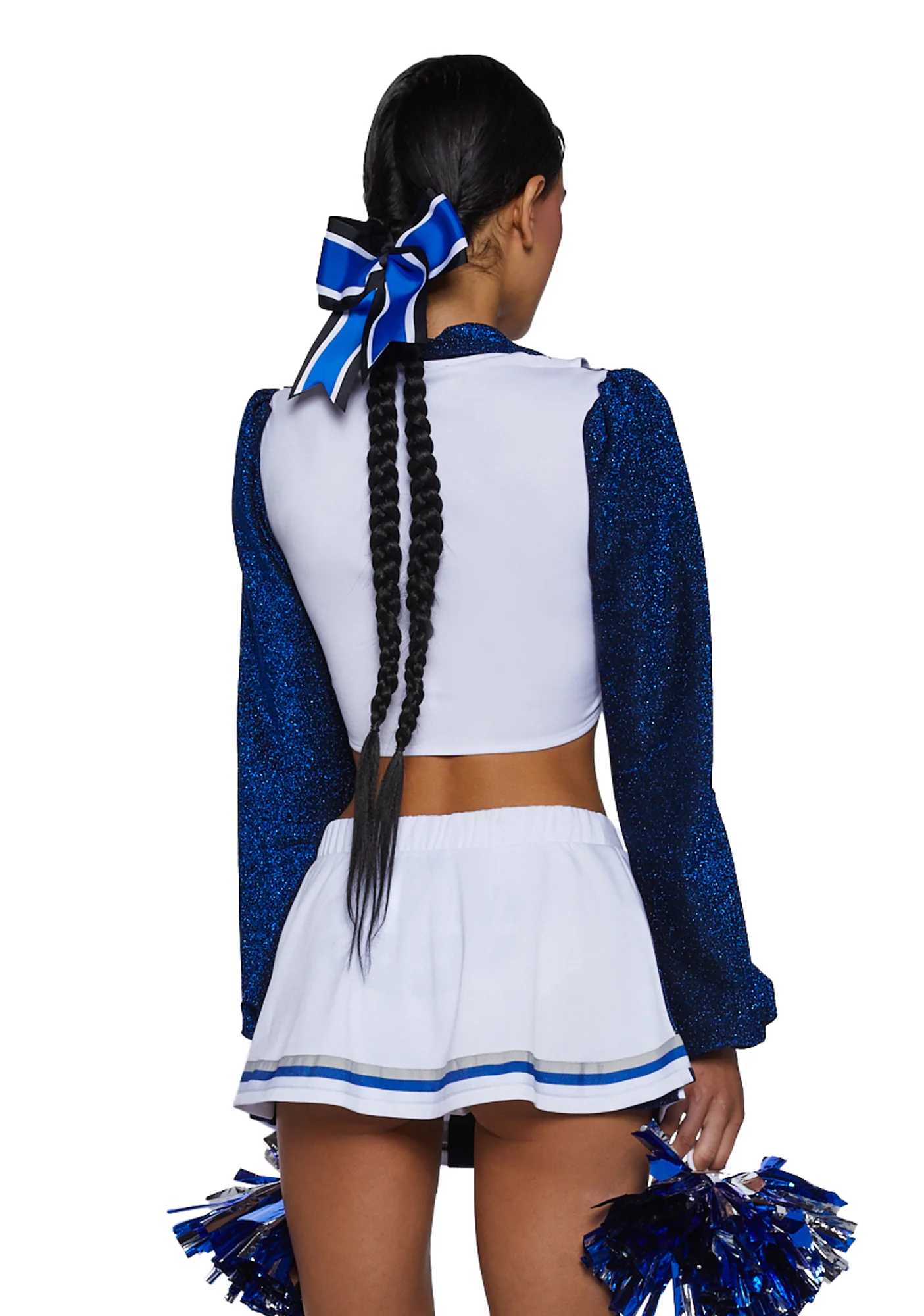 Yeehaw Cheerleader Costume