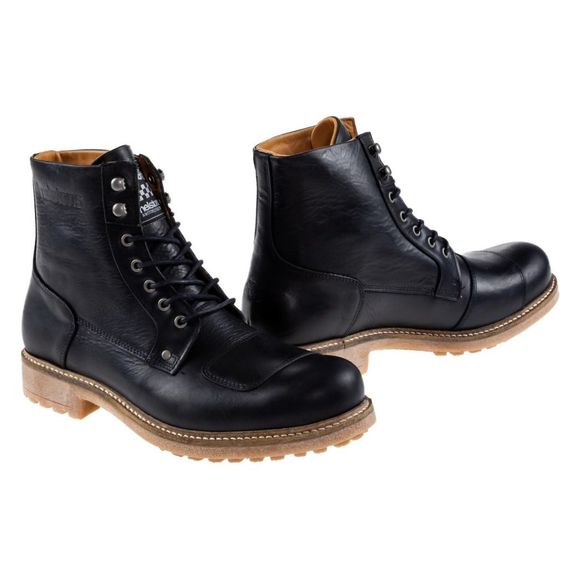 Helstons MOUNTAIN Half Boots - BlackRef: HS0629