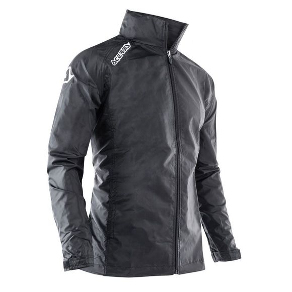 Acerbis CORPORATE Rain Jacket - BlackRef: AE5337