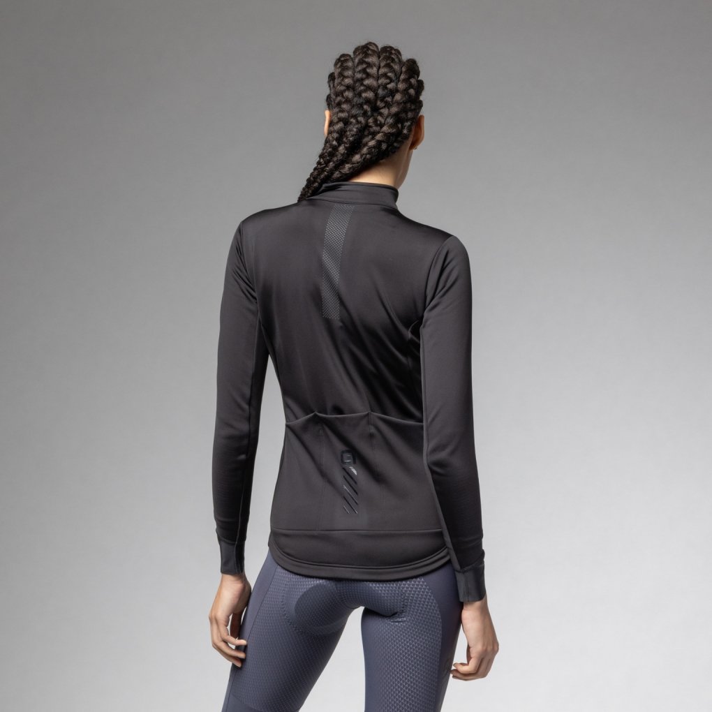Alé PRAGMA Fondo 3.0 Jacket Women - black