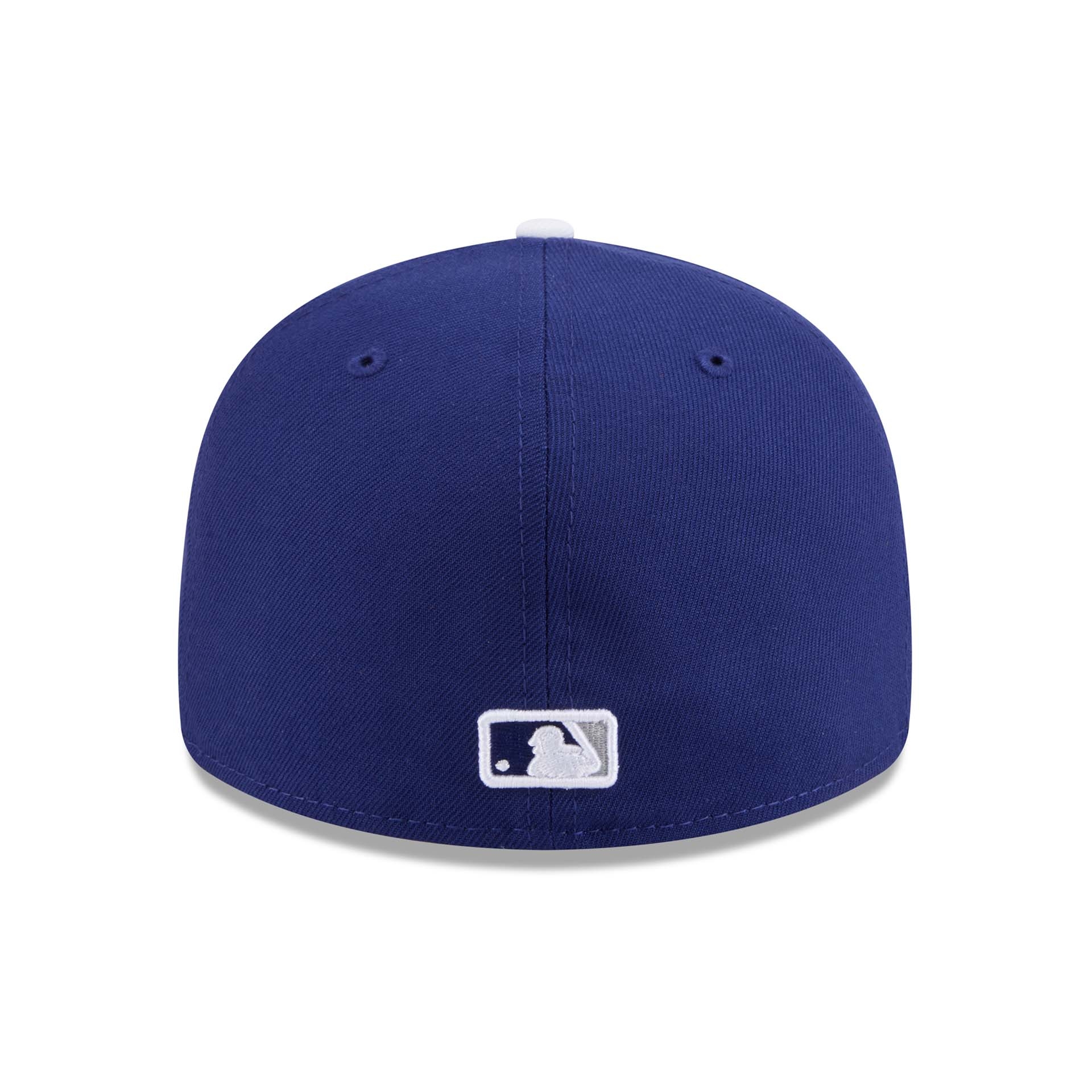 Brooklyn Dodgers 2026 Jackie Robinson Day Low Profile 59FIFTY Fitted Cap Blue