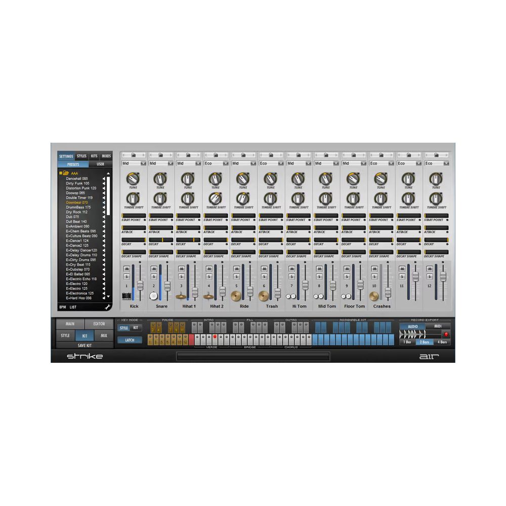 AIR Music Technology Strike – Thomann Ireland