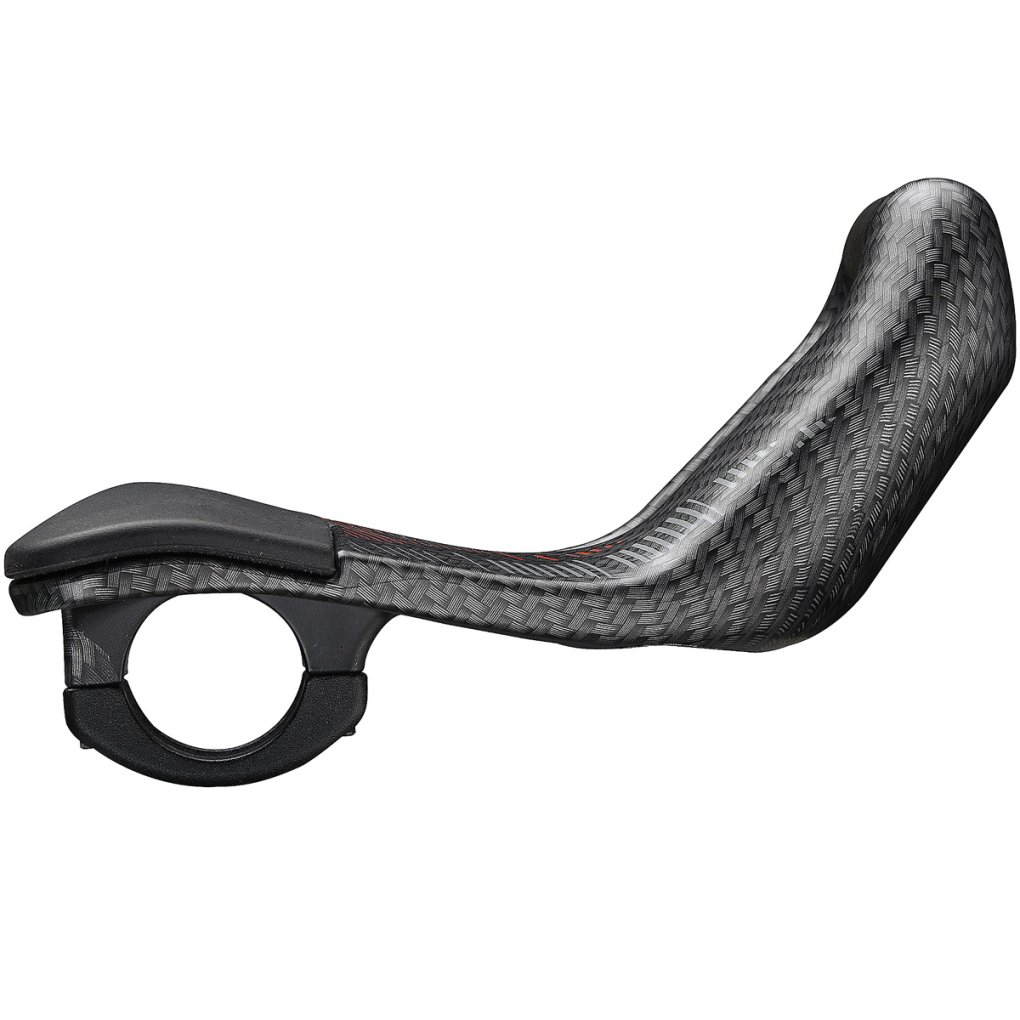 Control Tech Sirocco Aero Mini Clip-on Aerobar
