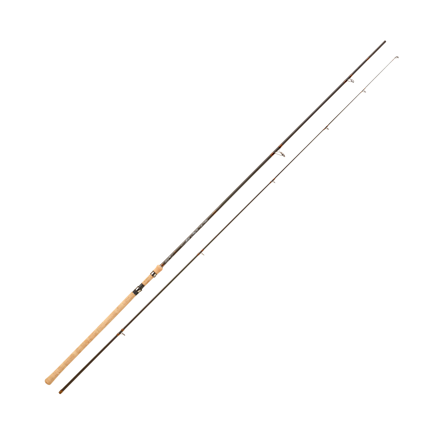 Kogha Fishing Rod Classy Angler Ledger Distance 1,75