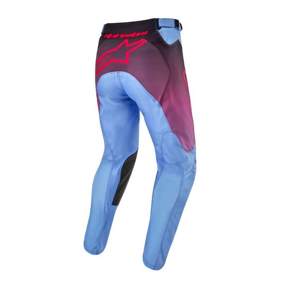 Alpinestars RACER cross pants - Hoen 2025 - Violet / BlackRef: Ap12758-Lpb01