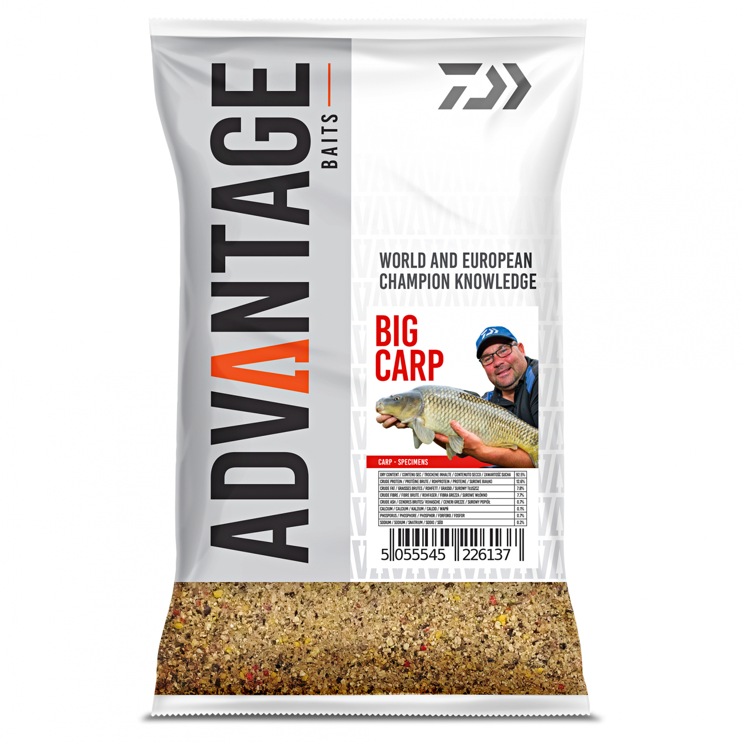 Daiwa Ground Feed Mix Advantage (Big Carp)