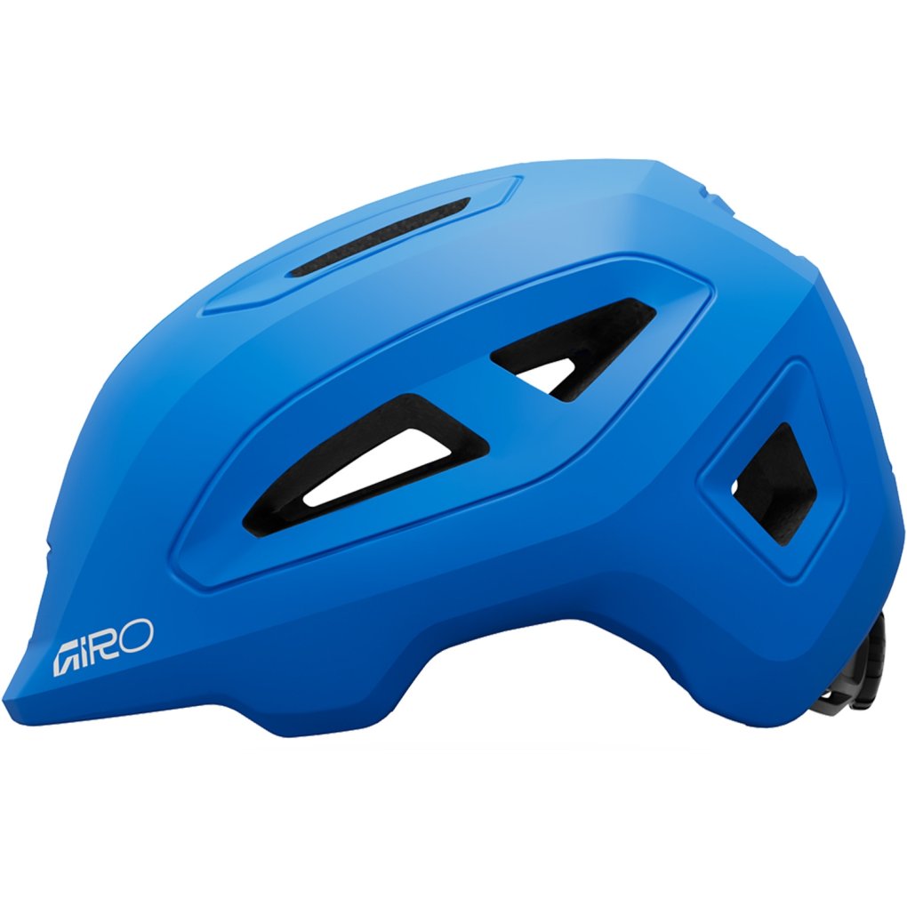 Giro Scamp II Kids Helmet - matte blue jewel