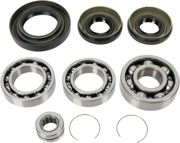 Wheel bearing kit + spys Moose Racing Sealed bearing kitHONDA 300 TRX 300 FW FOURTRAX 4WD (TE15) - 1988 - 2000Ref: Me06398A / A252001