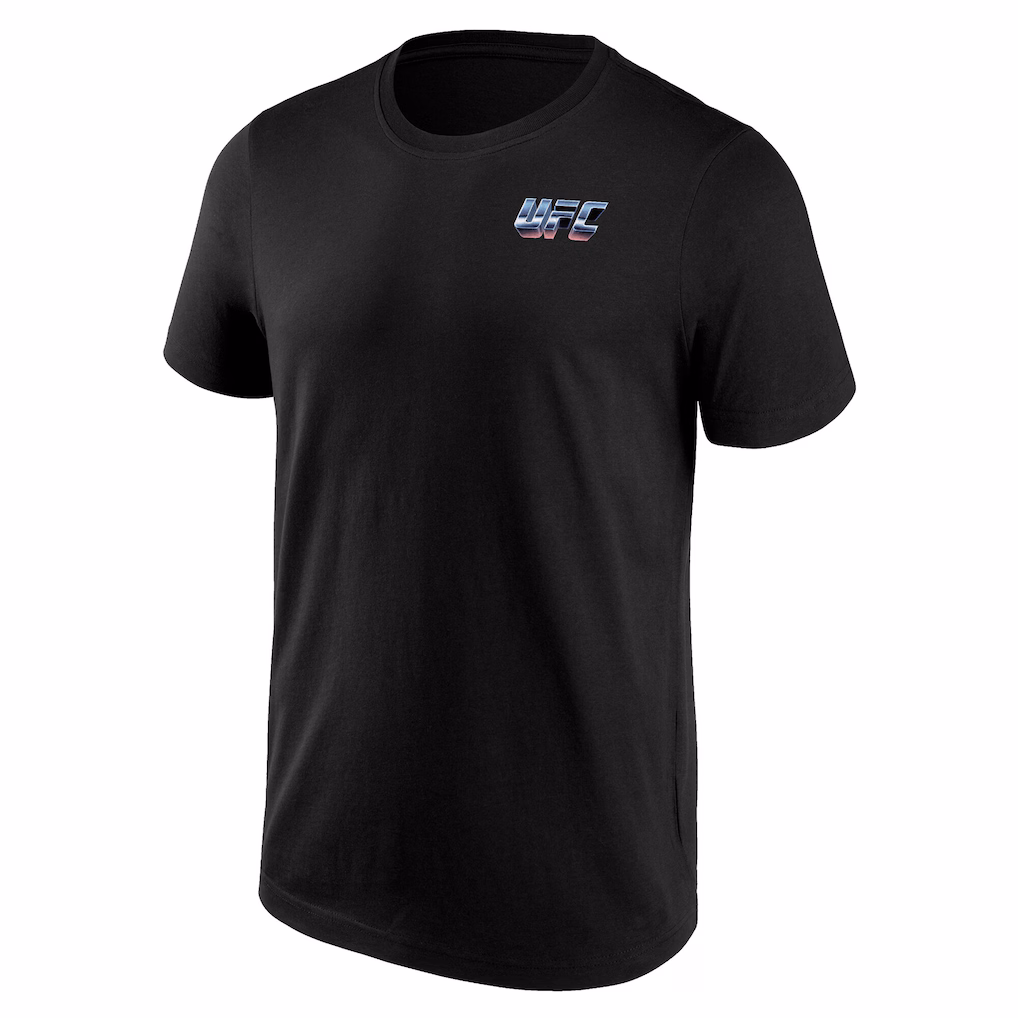 UFC 325 Sydney Quasar T-Shirt - Black - Mens