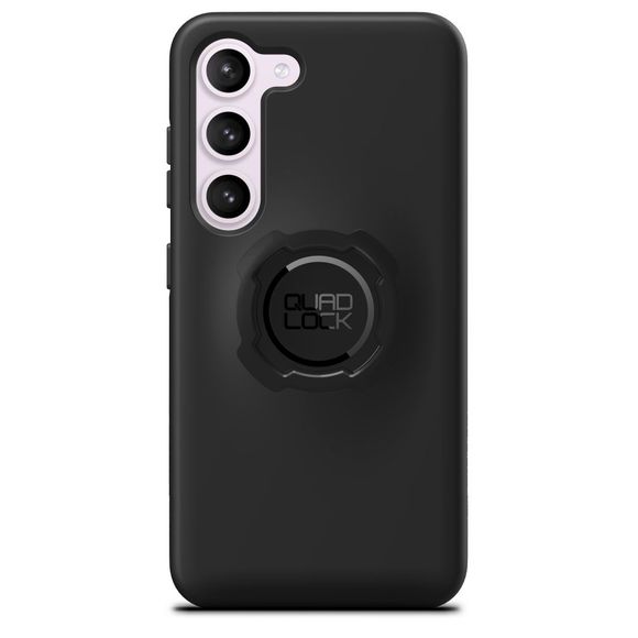 Quad Lock protective case for SAMSUNG GALAXY S23 - BlackRef: QDL0174 / 1122373