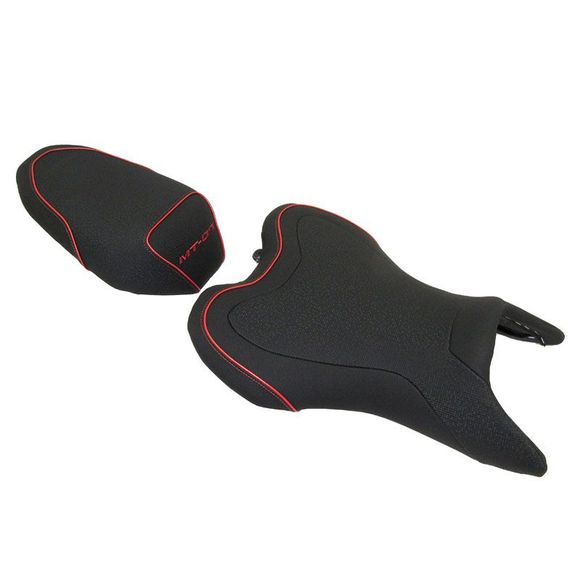 Selle confort Bagster Ready - RougeYAMAHA 700 MT-07 ABS - 2018 - 2020Ref : 5369A