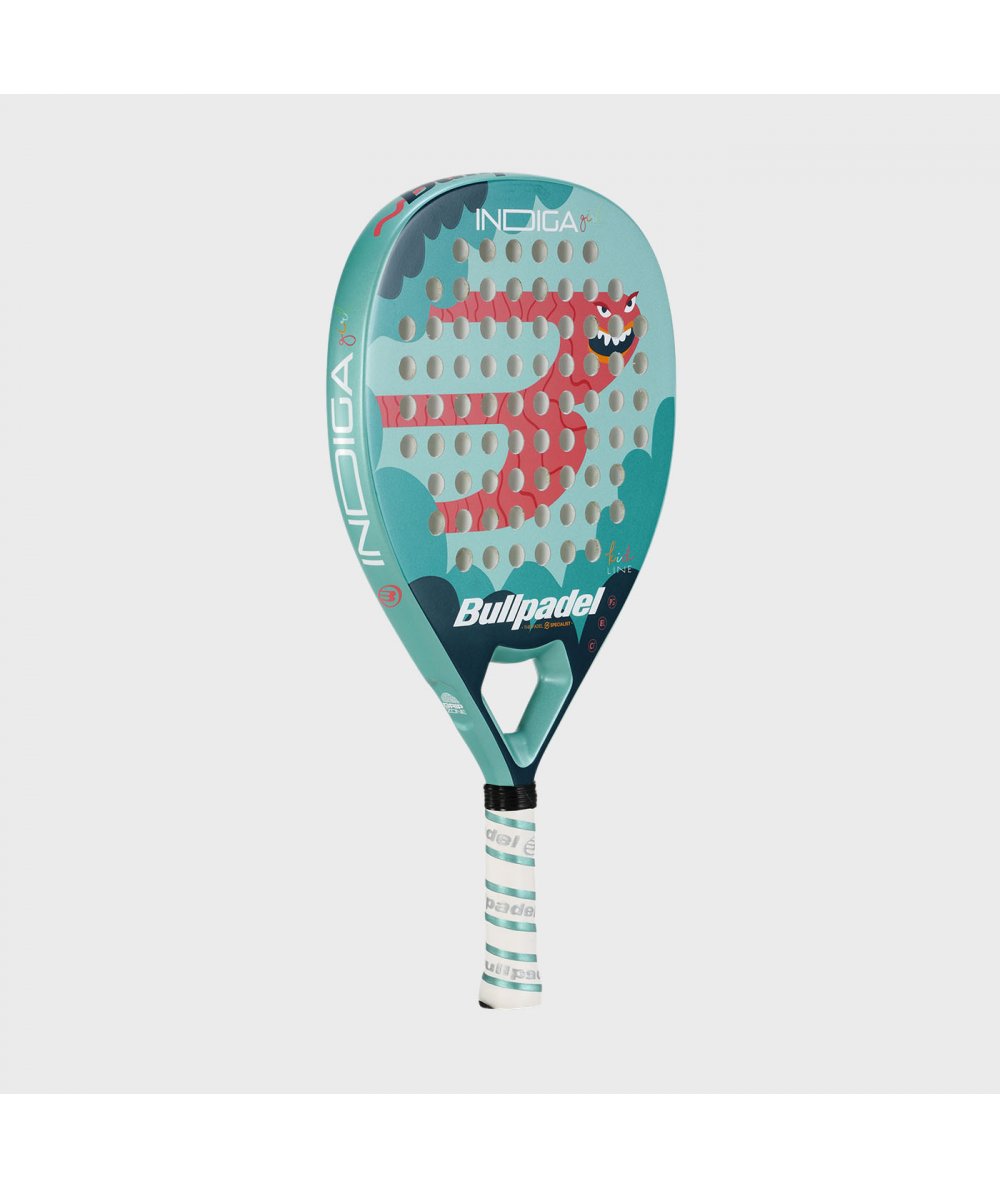 RACKET BULLPADEL INDIGA GIRL 26