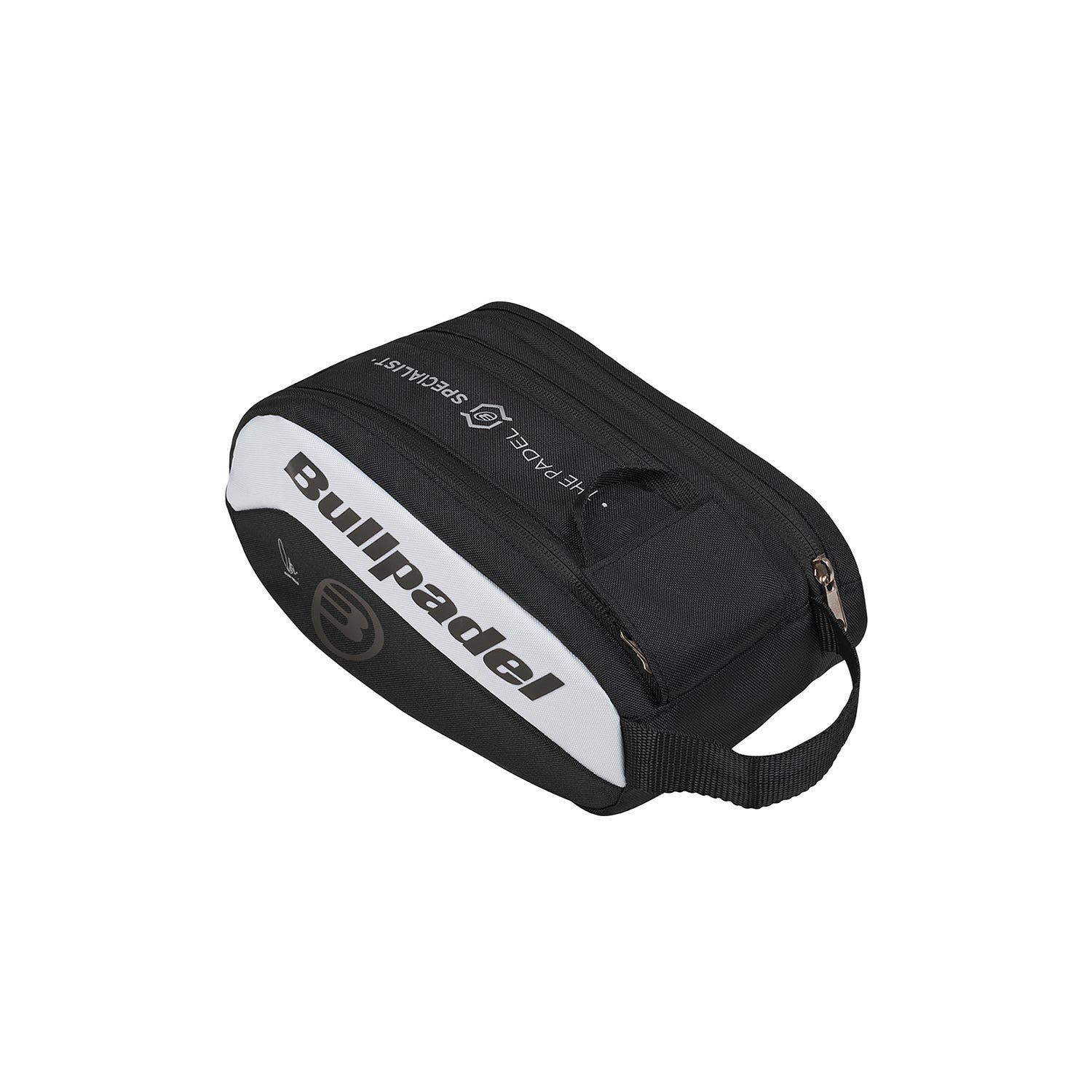 MINI BAG O TOILETRY BAG BULLPADEL D.CASE BLACK/WHITE BPN26001