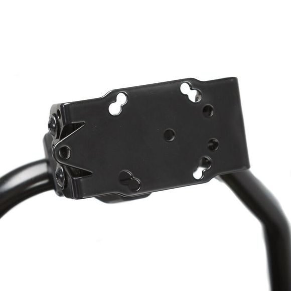 Sw-Motech Gps Holder For Universal 13/16 Mm Bar - BlackRef: gps.00.646.10601/b