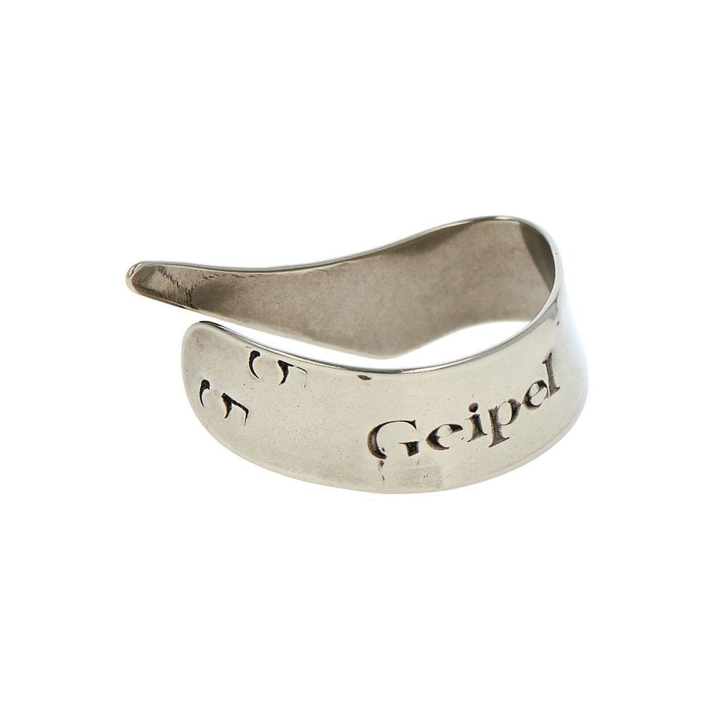 Geipel Thumb Pick Nickel Silver 5 – Thomann Ireland