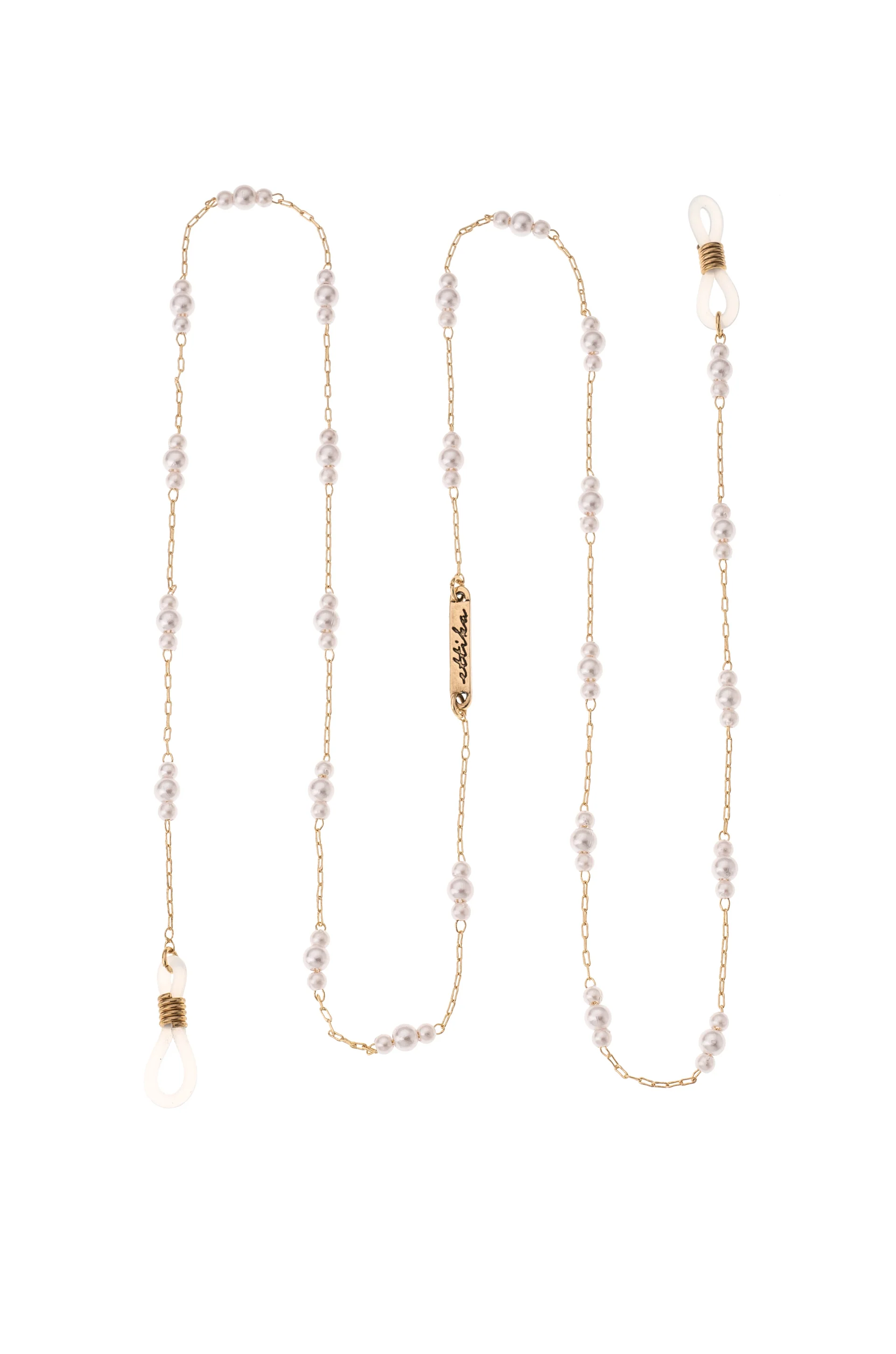 Pearl Moments Eyeglass Chain