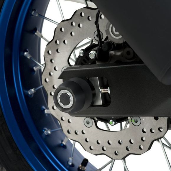Puig phb19 wheels swing arm protection - blackRef: PUI0512 / 20226N
