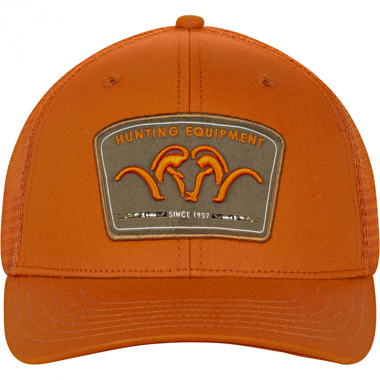 Argali Badge 5Edge Cap (Rust)