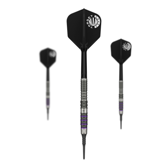 Target Japan Prime Series Yuta Hayashi Sirius GEN3 MAX Soft Darts - 21.5g