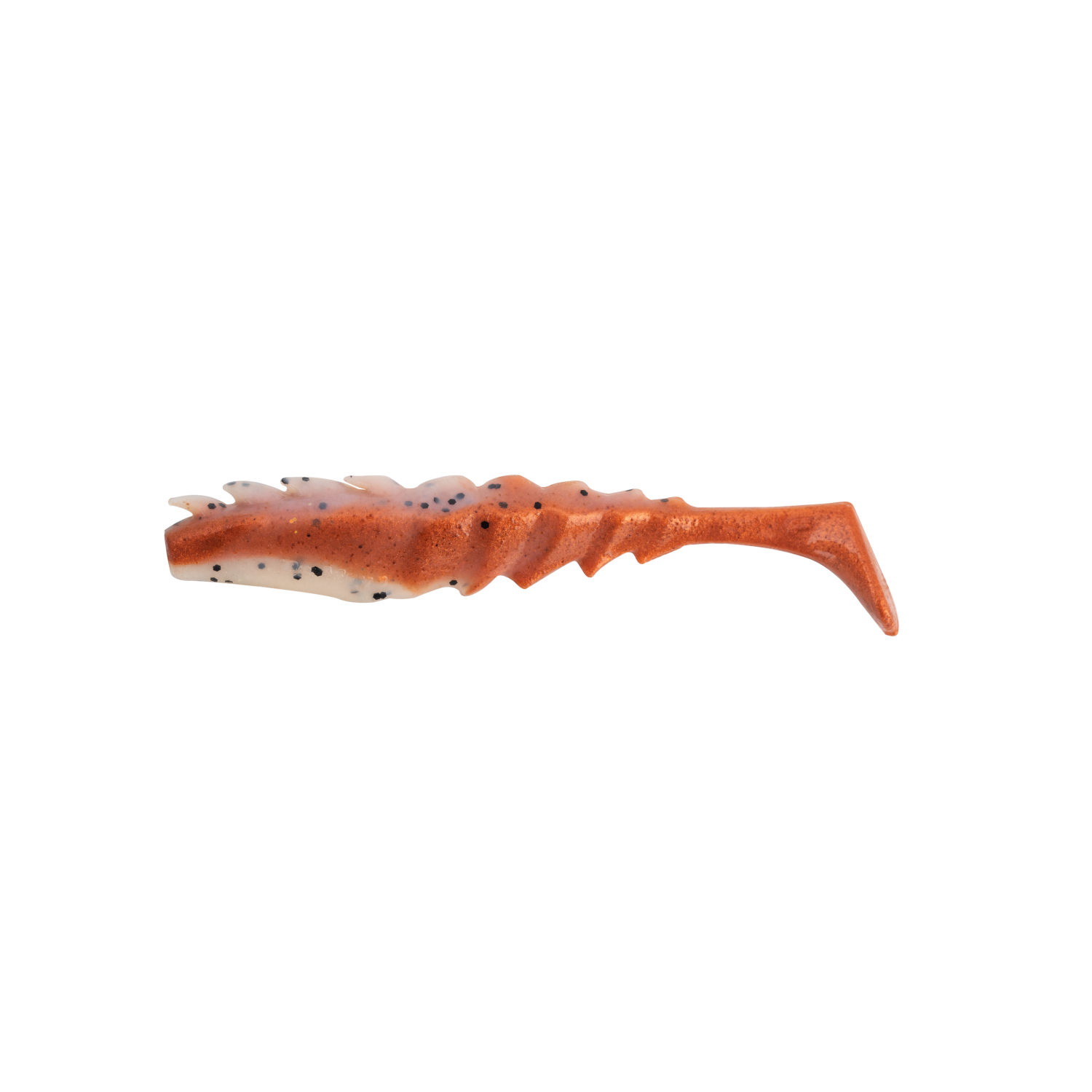Berkley Gulp!® Nemesis Prawn Paddle Tail (New Penny)