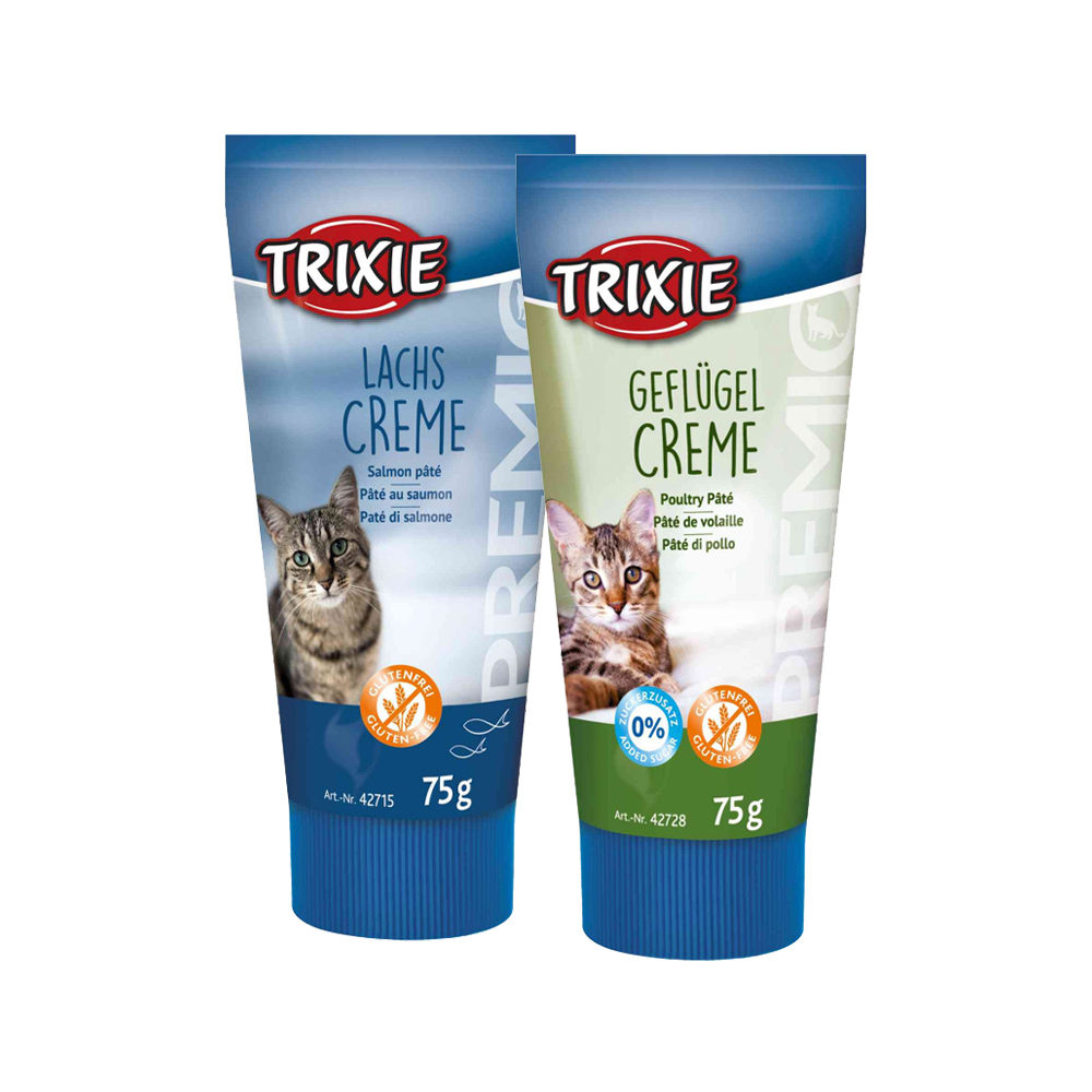 Trixie Premio Cat Paste - Salmon