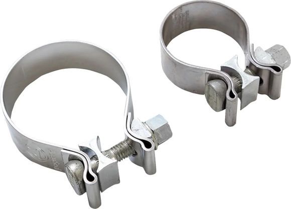 Vance & Hines Muffler Clamp Universal ClampRef: VHS00172A / 18611800