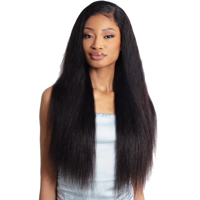 Shake N Go Glossy 100% Virgin Remy Hair Wet and Wavy Weave - DEEP WAVE (Multi Length)