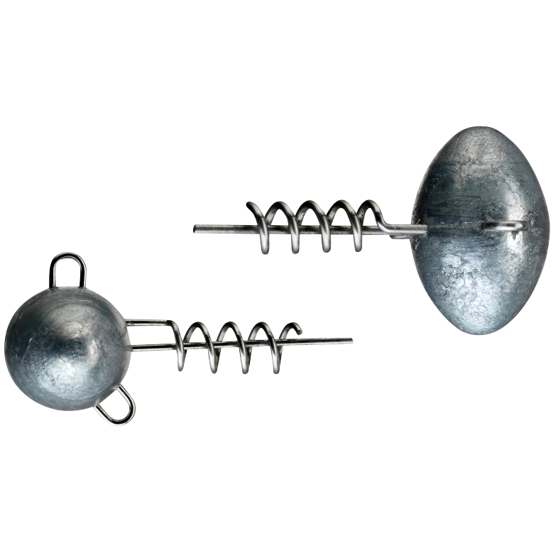 Prorex Football Screw-In Heads Lead Free