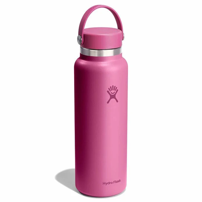 Hydro Flask 40oz Wide Mouth Insulated Bottle + Flex Cap - 1182ml - Reef
