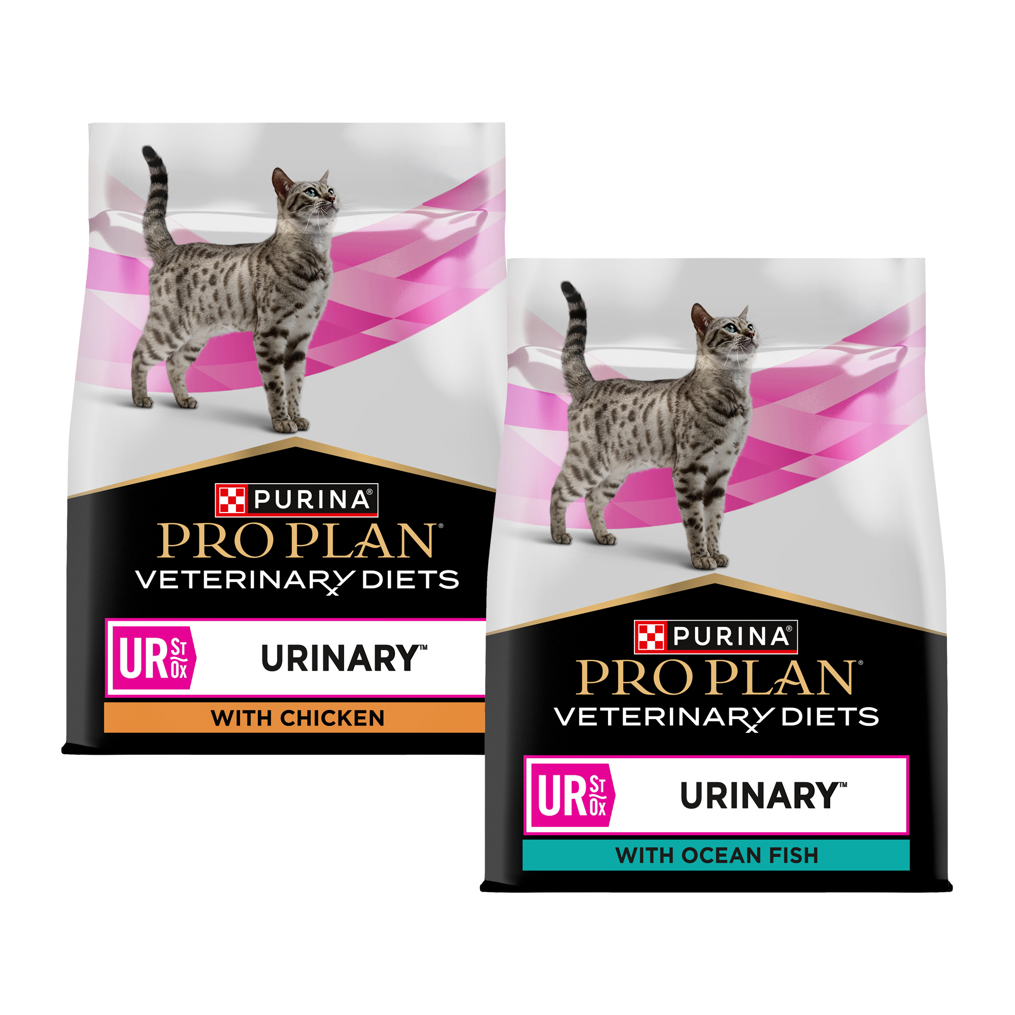 Purina Pro Plan VD UR Urinary - Cat - Chicken  - 1,5kg